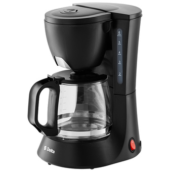 Капельная кофеварка Delta DL-8153 - фото