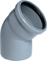 Ostendorf НТВ - отвод 32x45° [110120] - фото