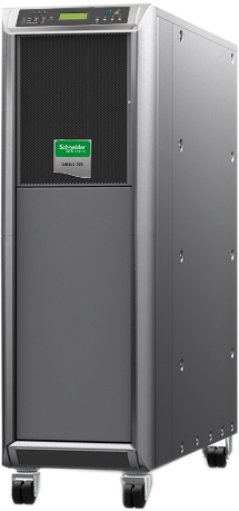 Источник бесперебойного питания APC MGE Galaxy 300 [G3HT10KHB1S] - фото