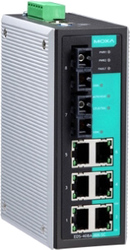 Коммутатор Moxa EDS-408A-SS-SC-T - фото