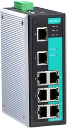 Коммутатор Moxa EDS-408A-T - фото